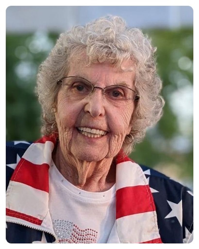 Pearl Elaine Henline Peters Profile Photo