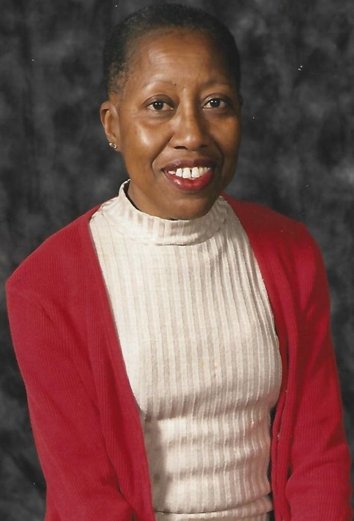 Mildred Darlene Perkins