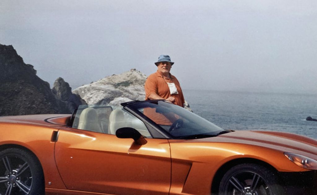 William 'Bill' Roger Naugle