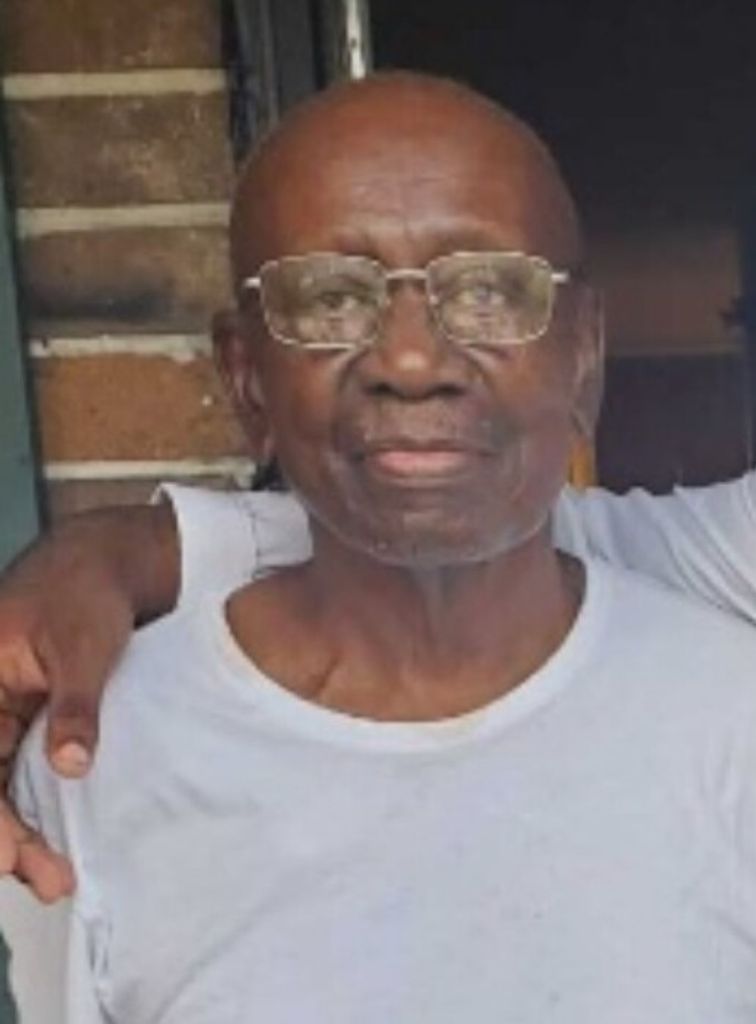 Walter James Parrish