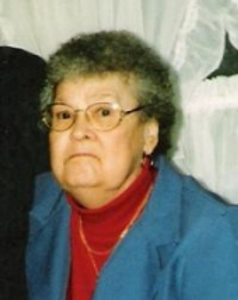 Essie May (Nee Bowmer) Scales