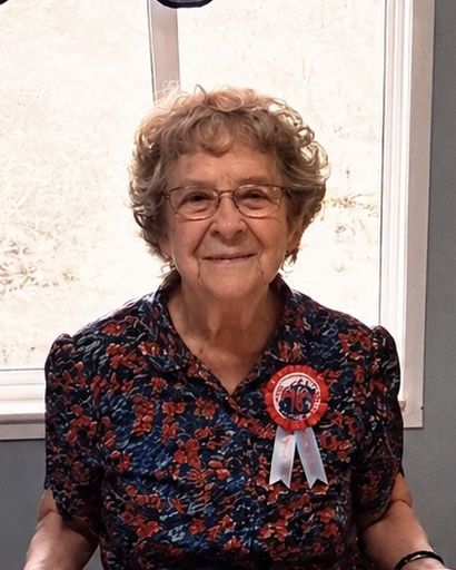 Alma Grace Moyes's obituary image