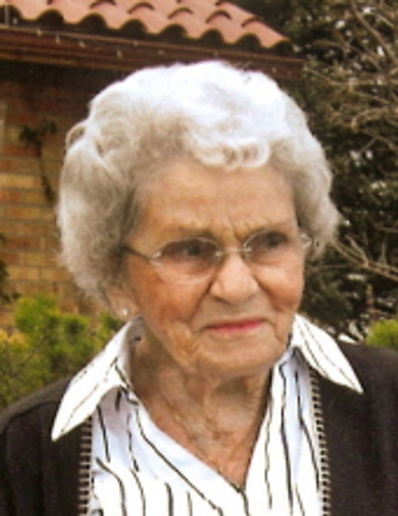 Edith Louise Chappell