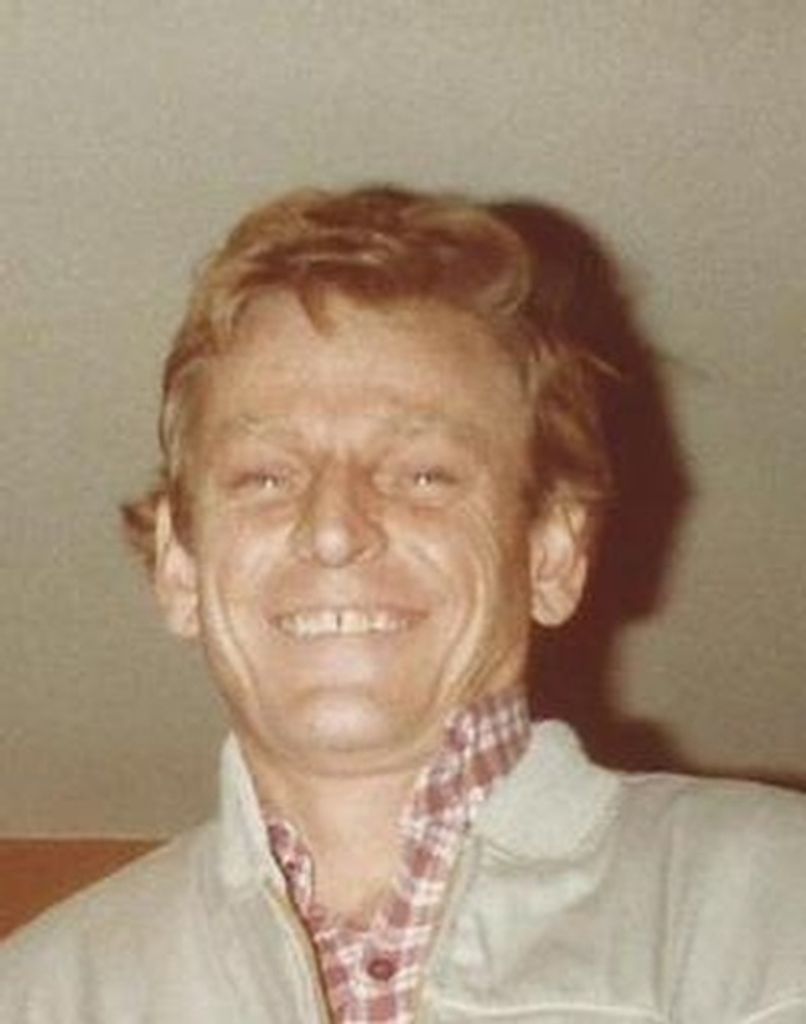 Ronald "Peewee" Schmidt