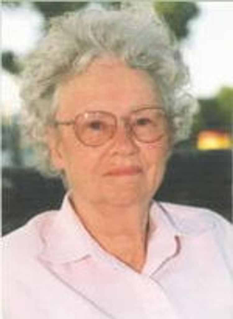 Virginia M. Yates