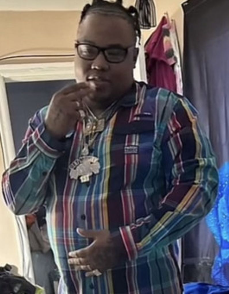 Donald Lamar Robinson