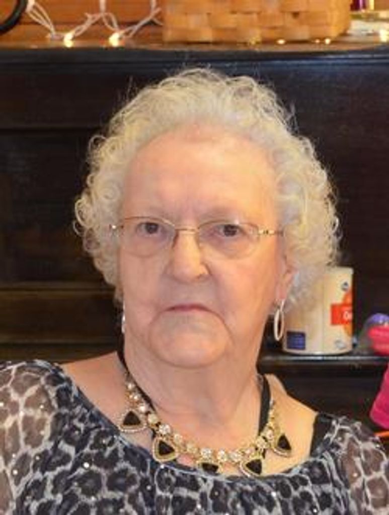 Peggy Joyce (Rose) Bryan