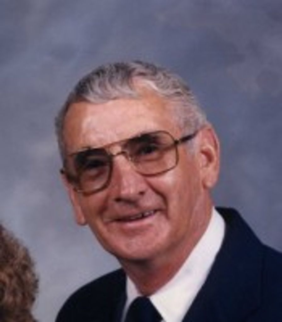 Mr.  Paul Dean Mclamb, 80