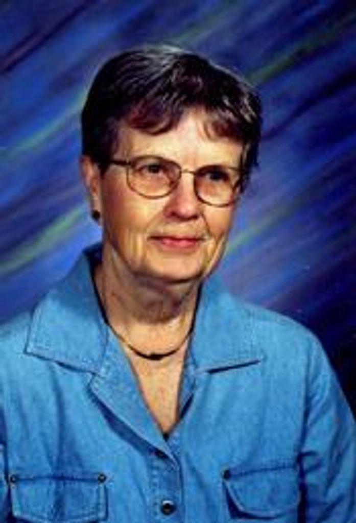 Sr. Patrick Rose Elizabeth "Betty" Nichols, Csj