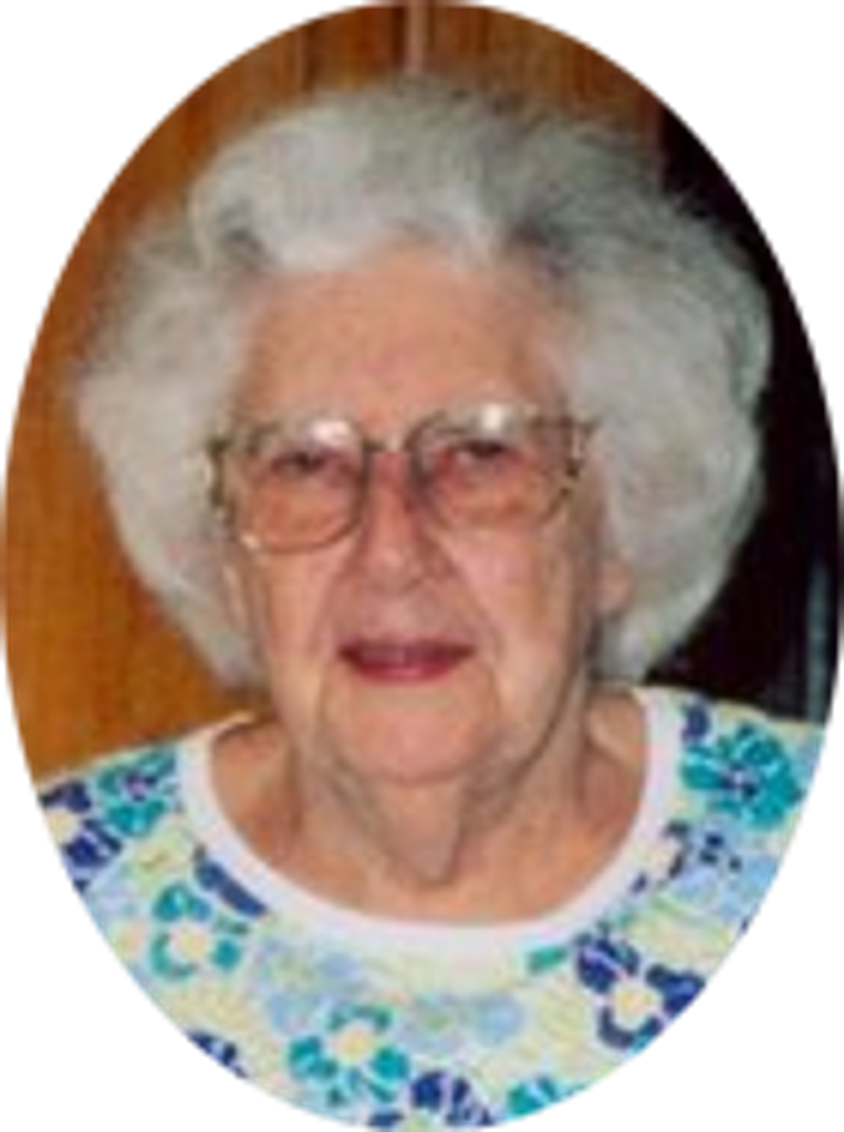 Vera  I. (Morgan)  Blaha