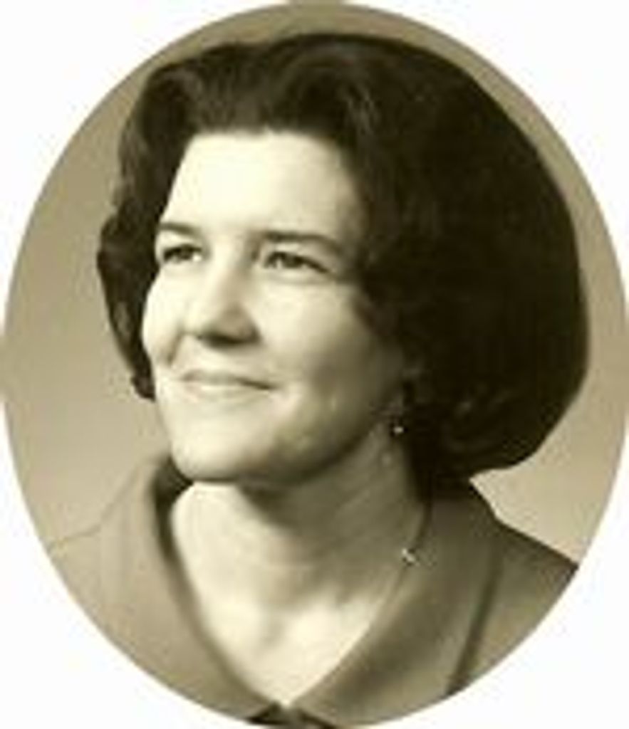 Mary Thelma Hester Harrison