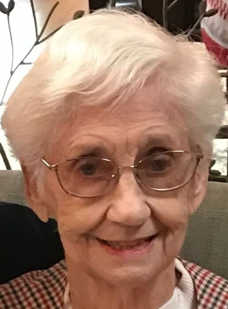 Patricia Jane Finnigan