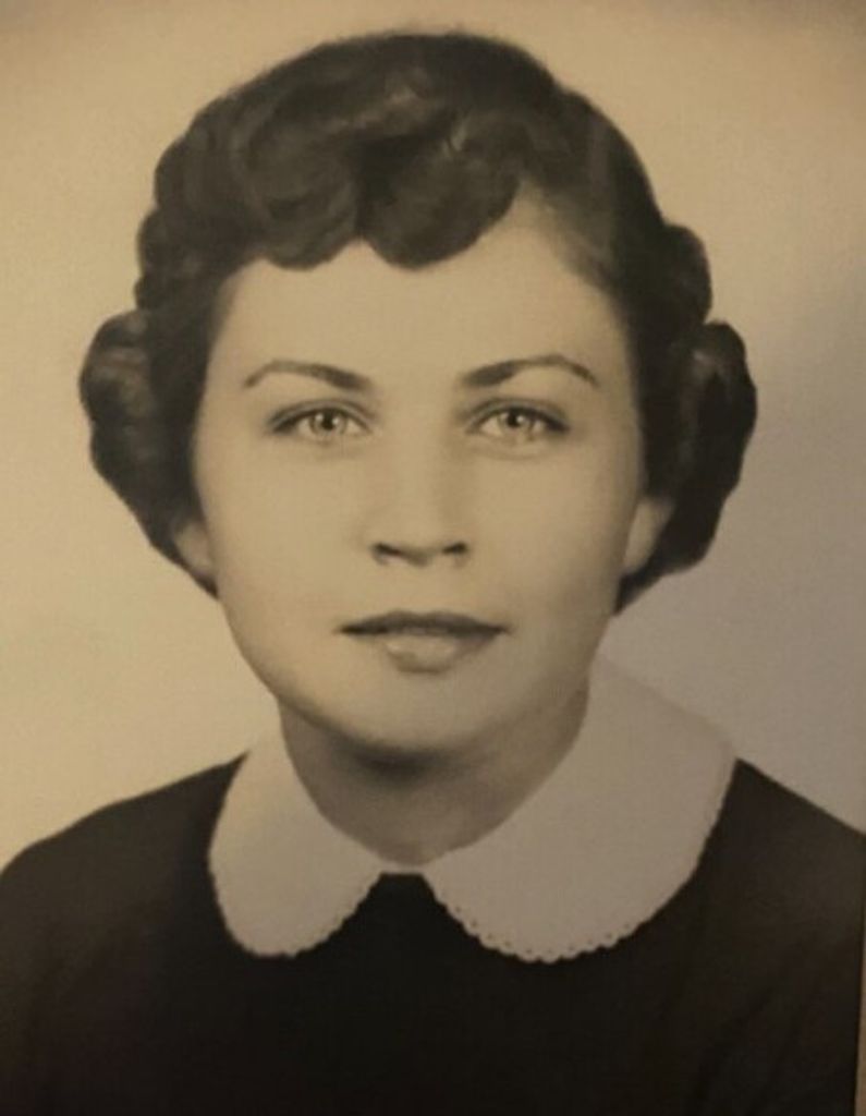 Carolyn J. (Mcclain)  Bogard