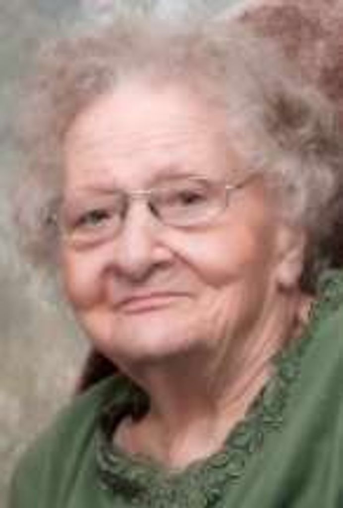 Beulah Mae "Gay" Martin