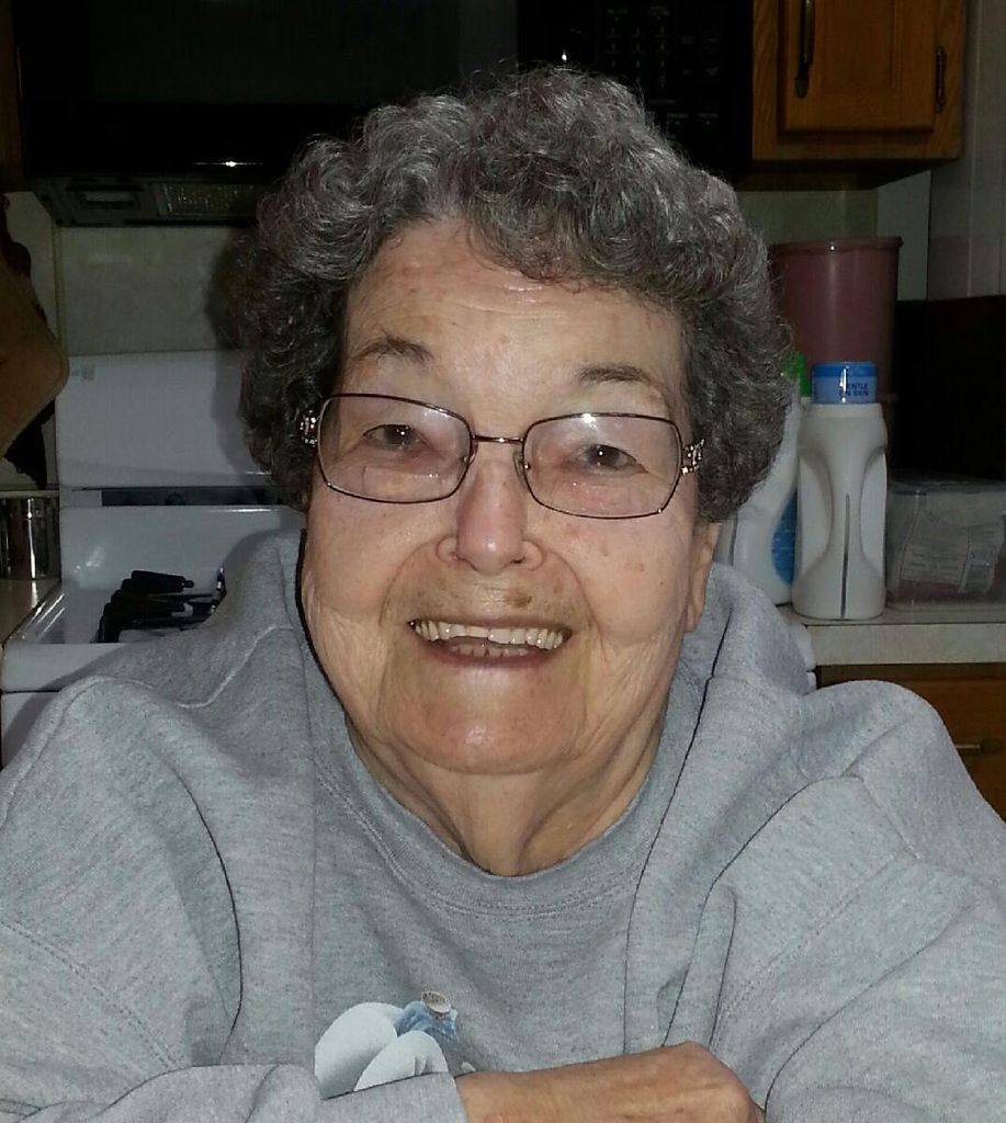 Barbara Ann Gilliam