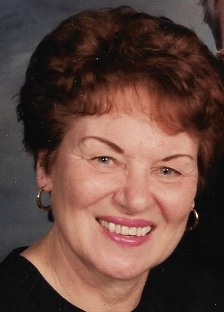 Bernice Sparrow Profile Photo
