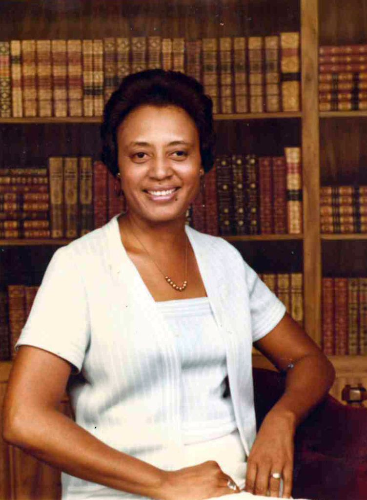 Rose  Alford Robinson