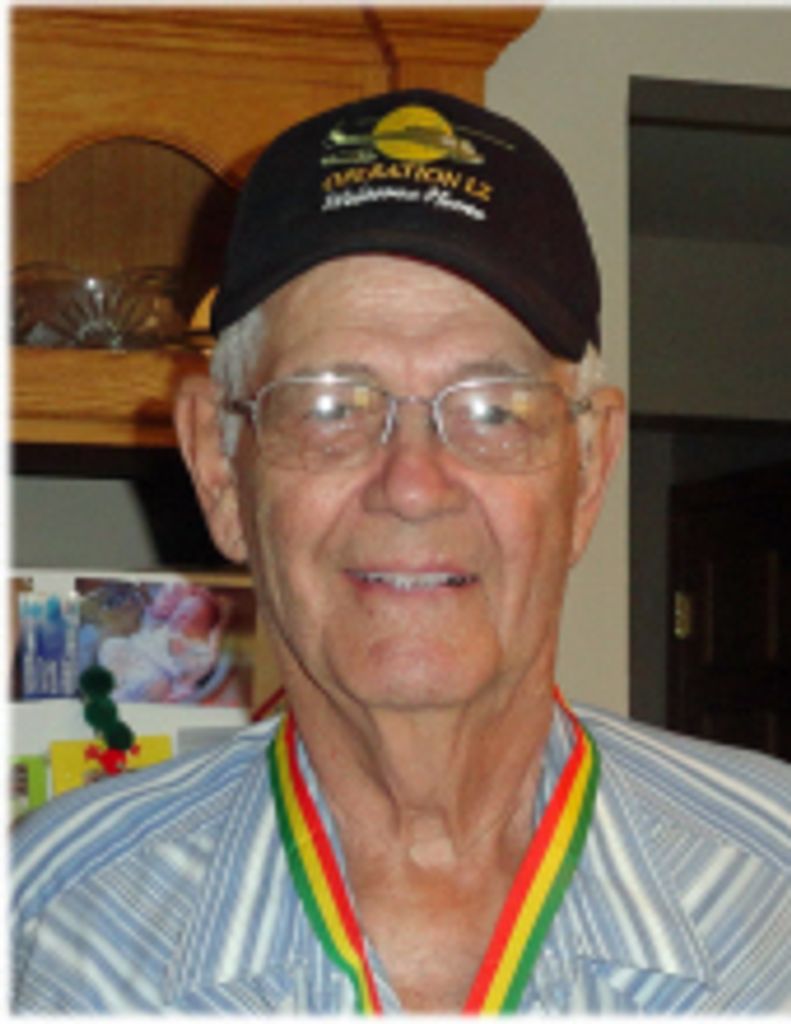 Donald H. Isebrand