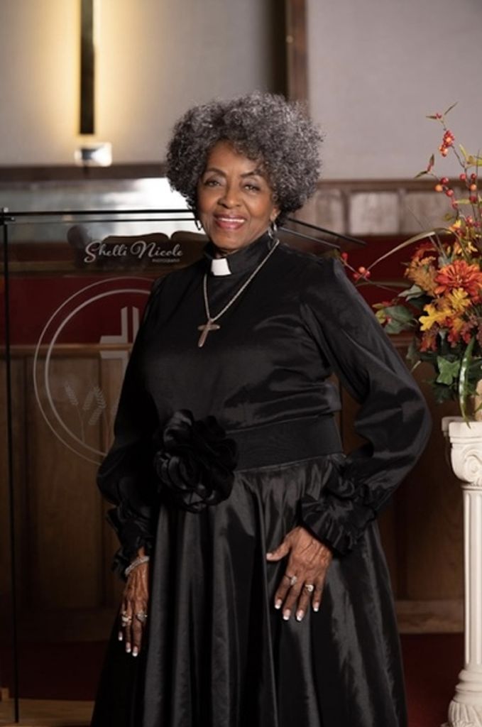 Eldress Mary Henderson Profile Photo