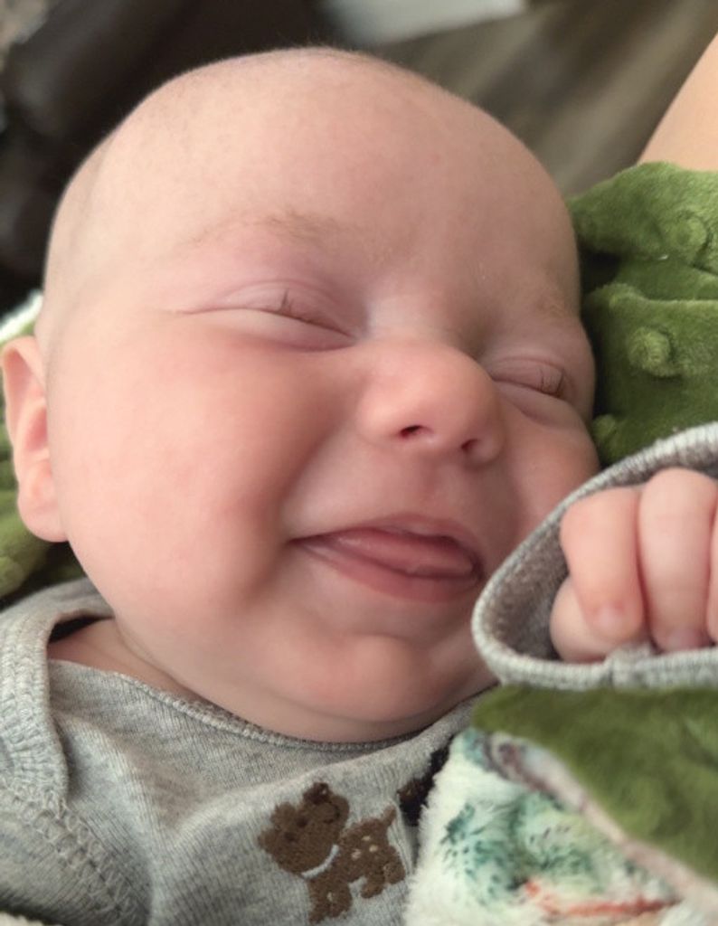 Baby Lucas Wayne Pearson Profile Photo