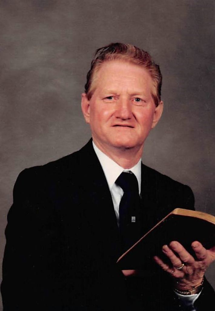 Bernard Earl Abel