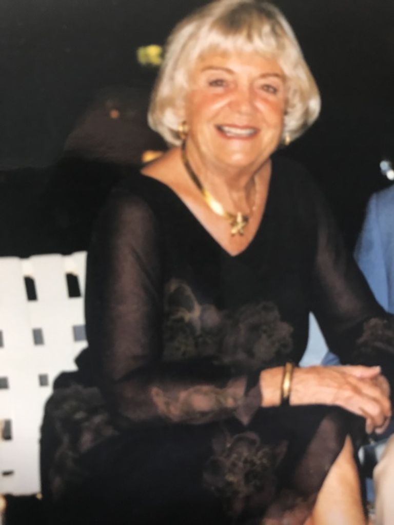 "BJ" Betty Jean (Pyle)  Norgaard