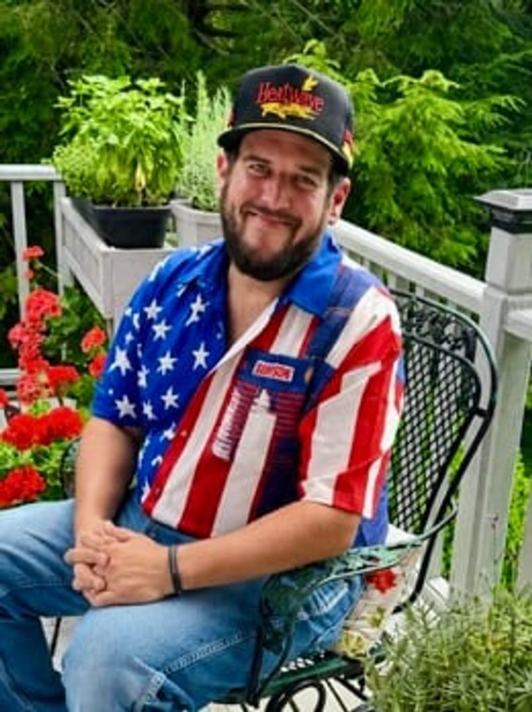 Bradley Robert Grounds Profile Photo