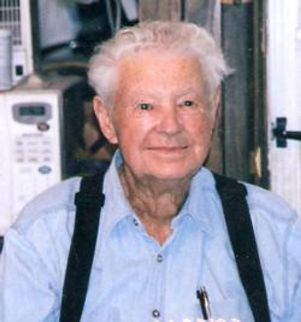 Sherman Arnold Smith