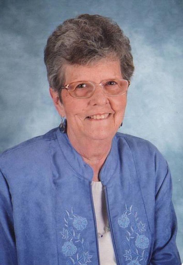 Margaret "Peggy" Harris Profile Photo