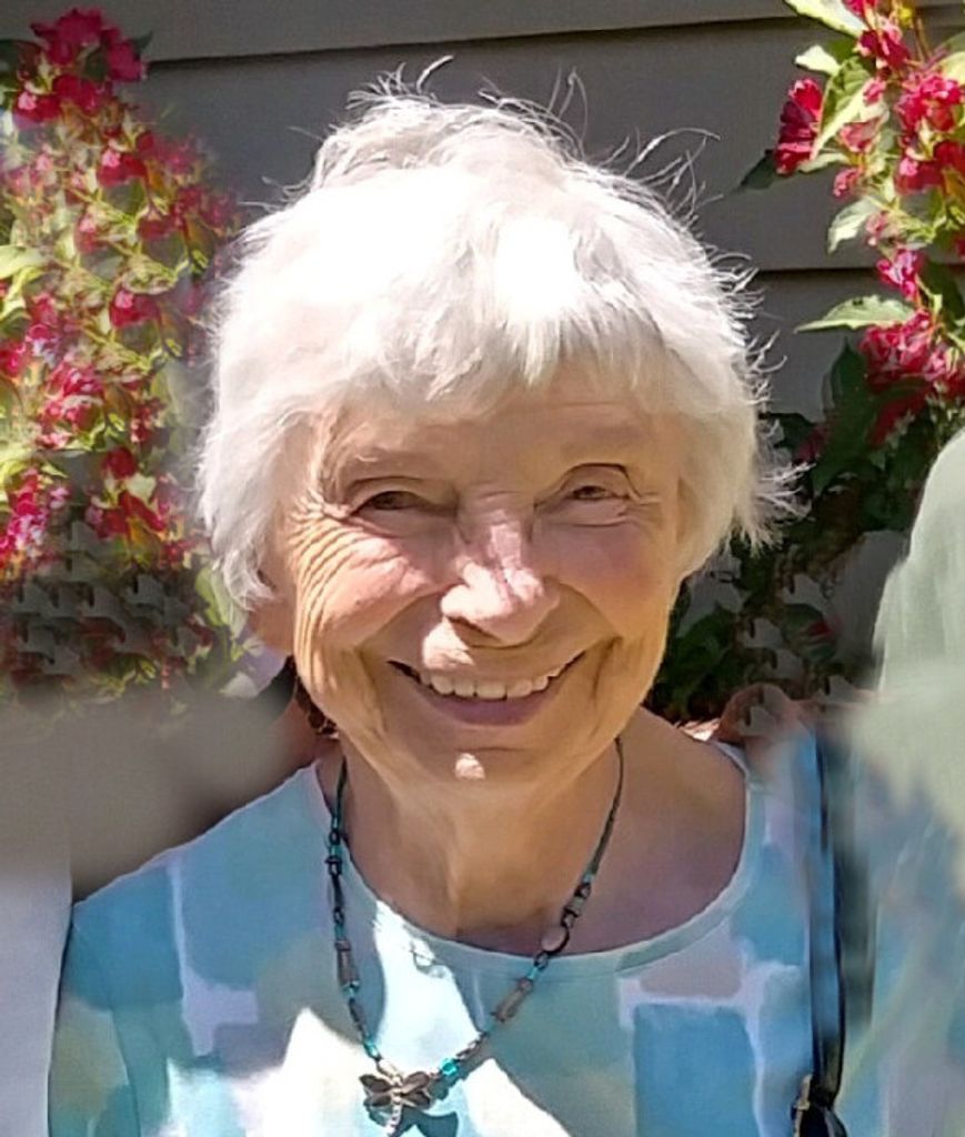 Mary F. Weber