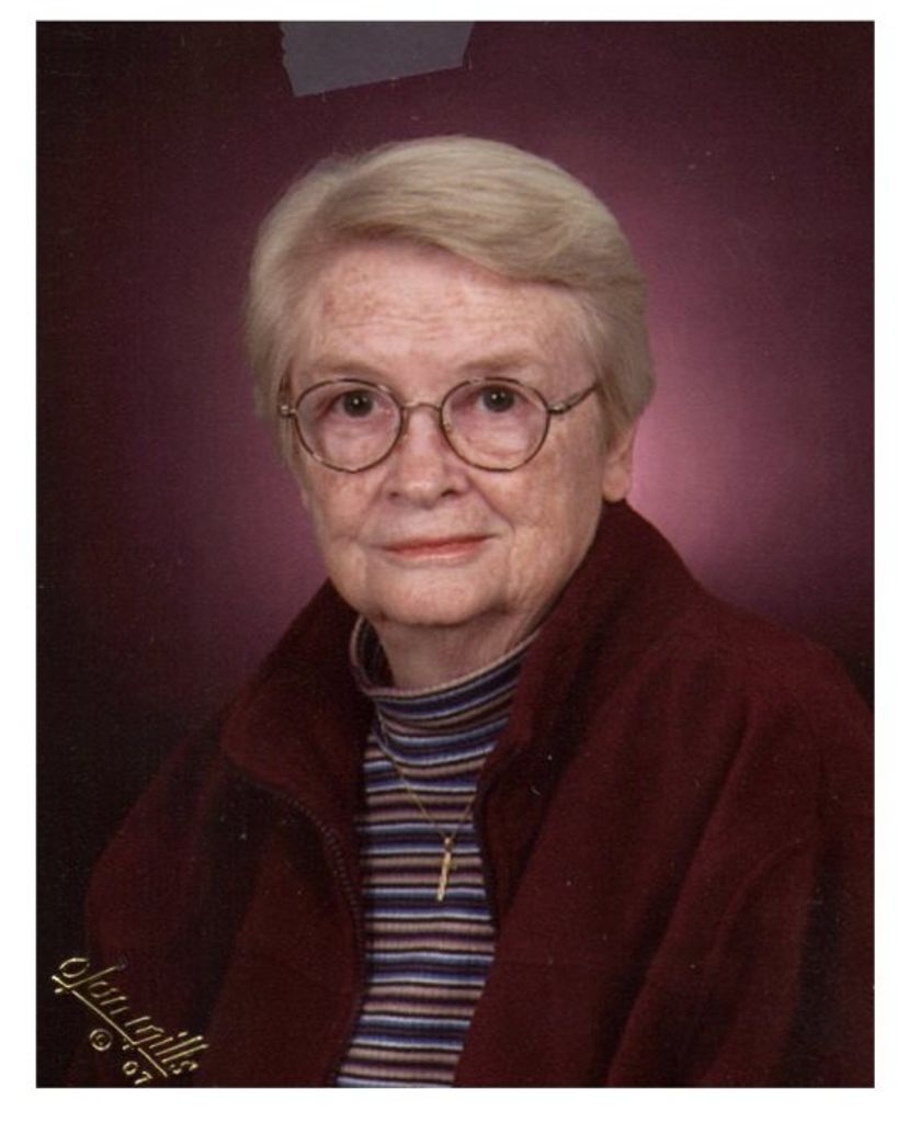 Olene Shackelford (Sheppard)  Woodard