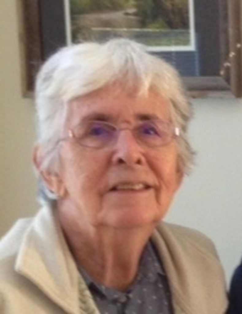 Marilyn Louise Kiefer Hines