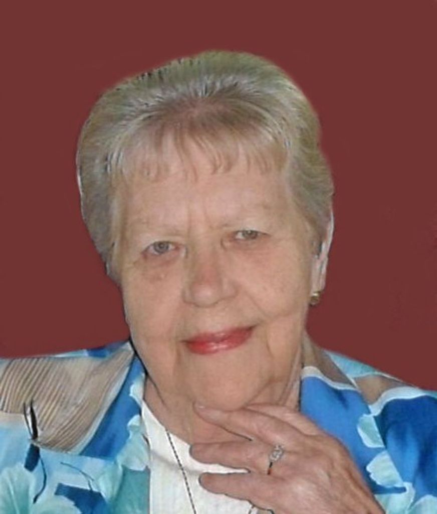 Lilian May Bevan