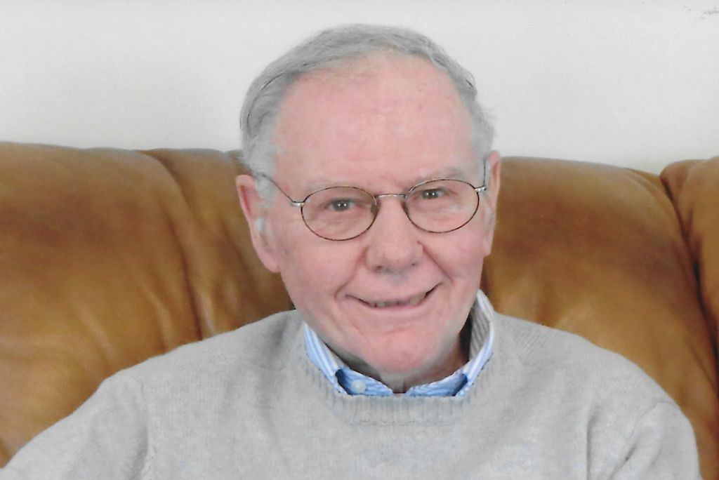 Gordon Macneill Morehouse