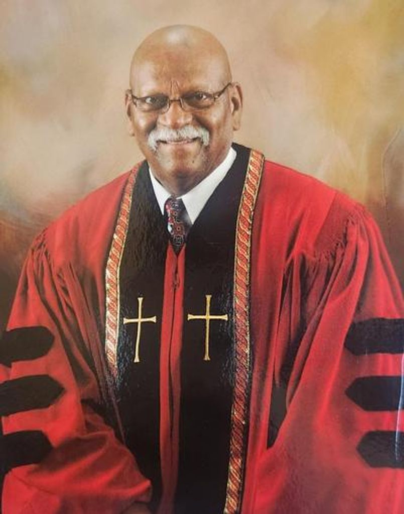 Bishop Walter C. Lawton Profile Photo