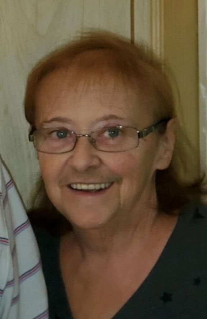 Beverly June (Sechrist)  Kauffman