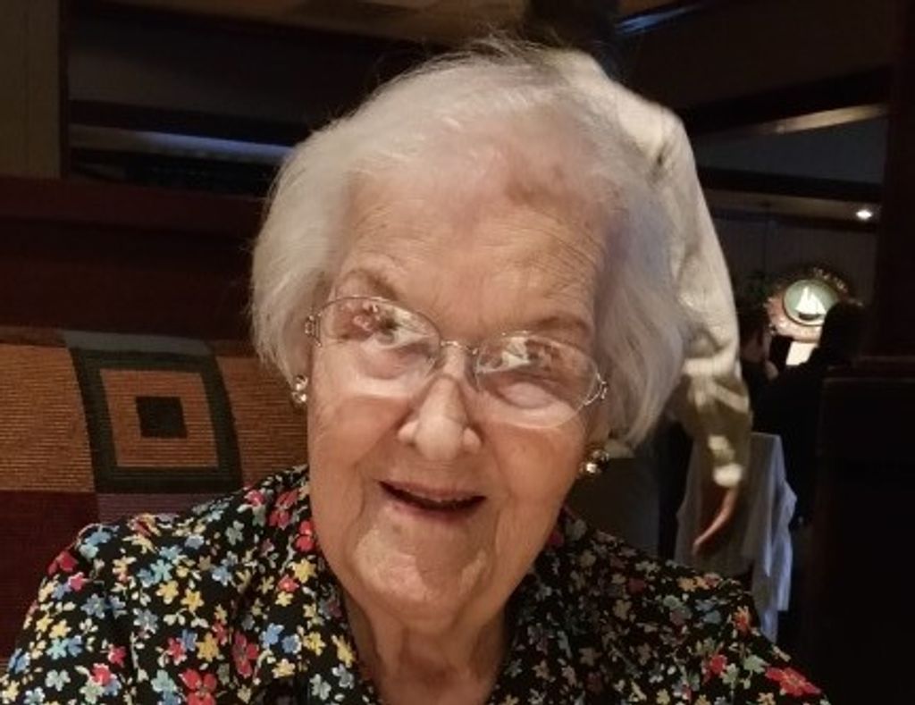Pauline (Vinson)  Monroe