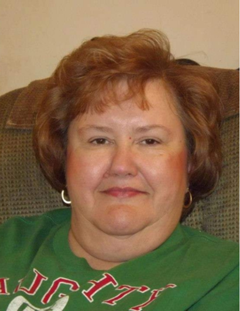 Debra Ann (Blue) Loveday