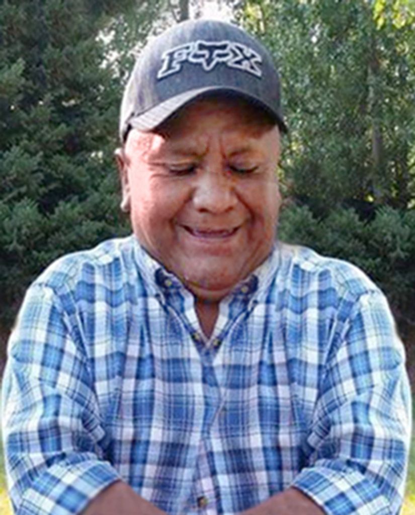 Moises Garcia Ortega