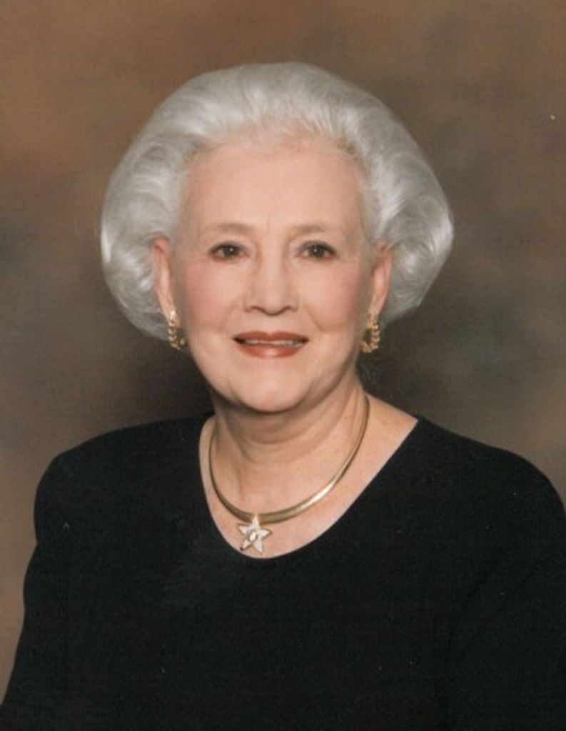Jean Shields (Hollingsworth)  Warren