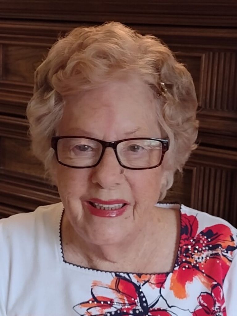 Dorothy Marie Messerschmitt