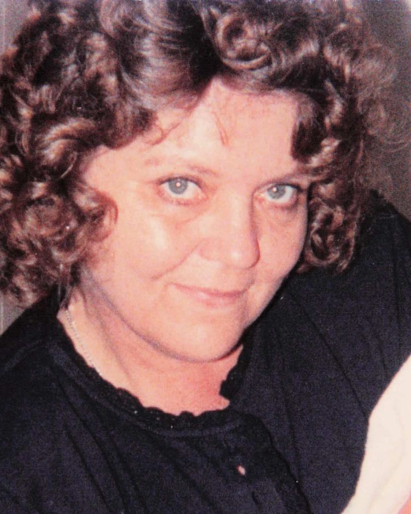 Wilma Jean Lamb Alligood