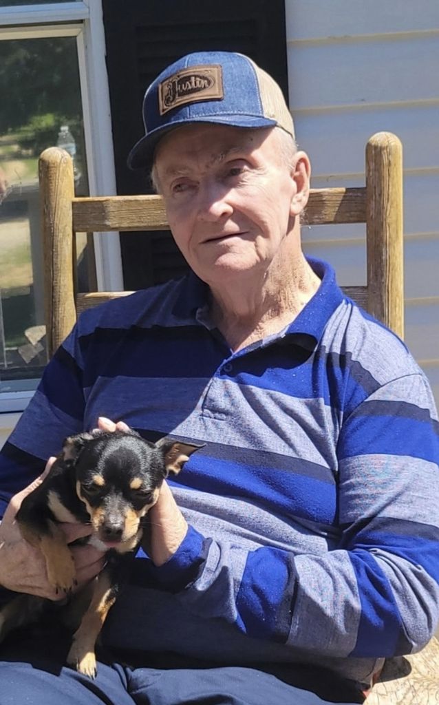 James Douglas Simpson Profile Photo