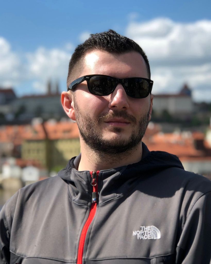 Christopher Stan Stawiarski Profile Photo