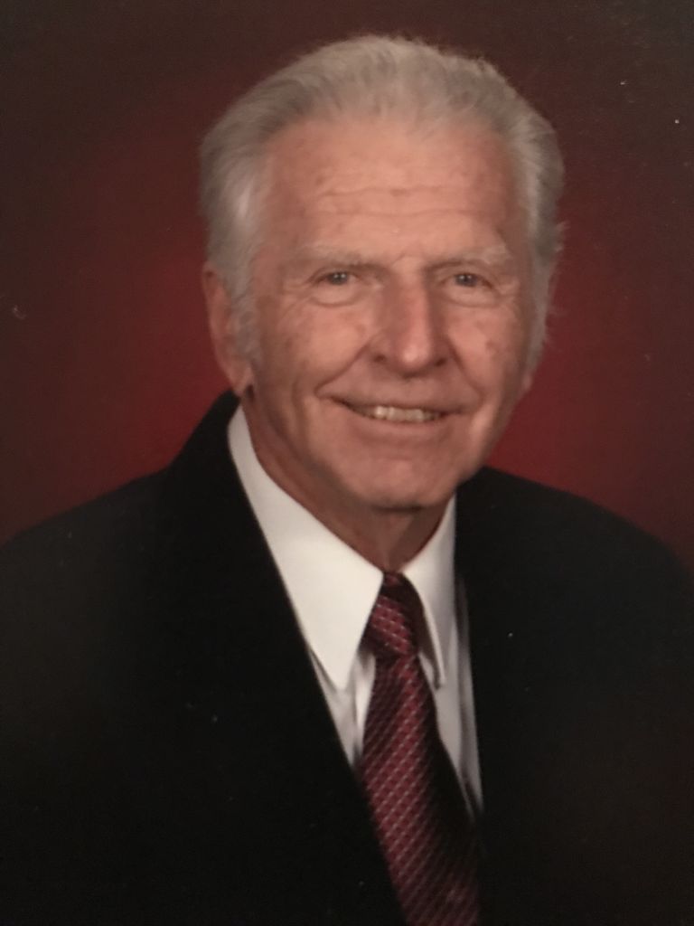 M. Darrell Leach