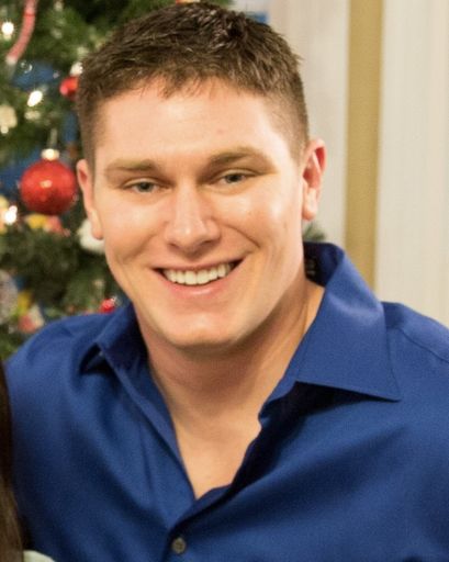 Blake Gary White Profile Photo