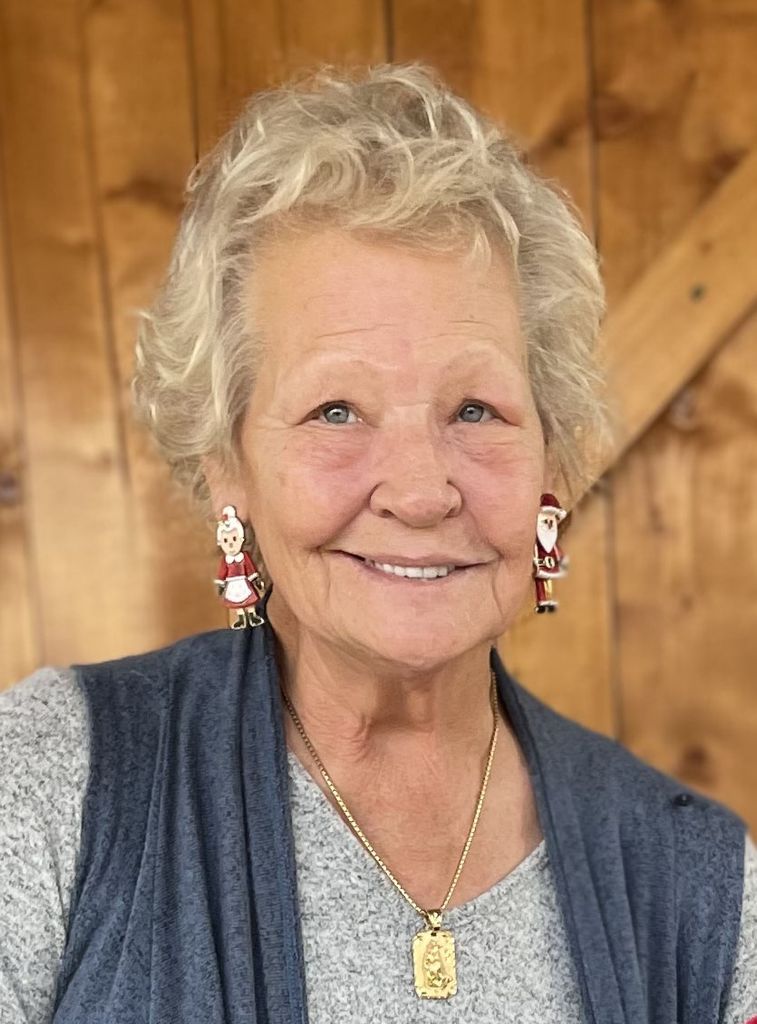 Judith Ann Dickison Nee Vance