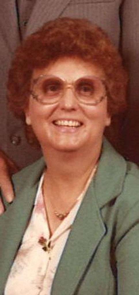 Inita Myrtle Chronister