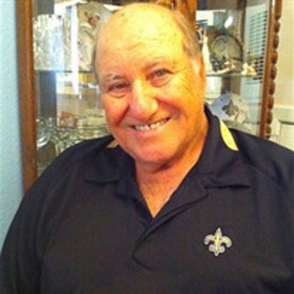 Joseph "Mr. Joe" A. Rotolo