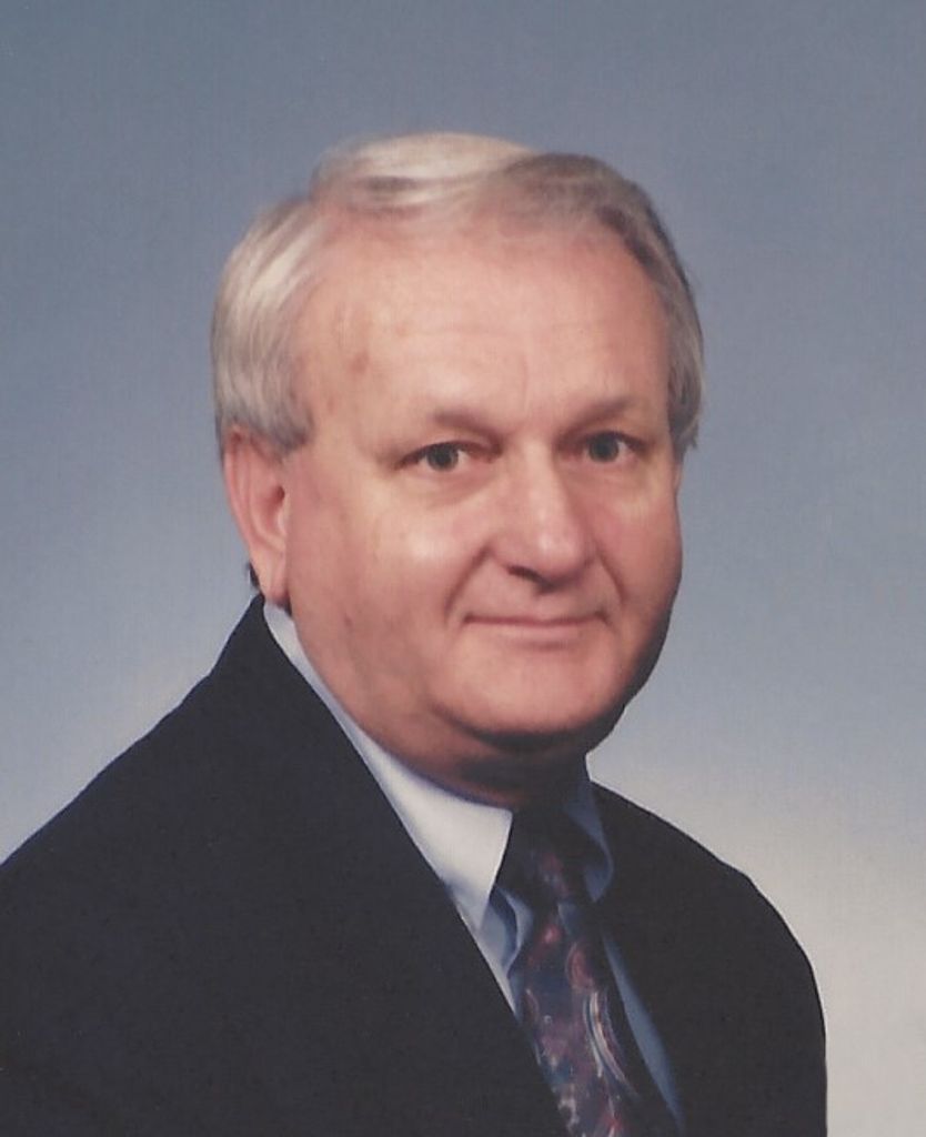 Walter Stephenson